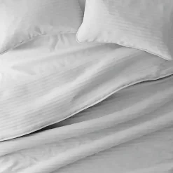 Kirklands Home Quilts|Stitched Stripes 3-pc. King Quilt Set Gray