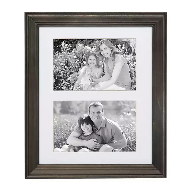 Kirklands Home Gallery Wall Frames|Wood 10-pc. Gallery Wall Picture Frame Set Gray