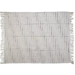 Clearance scale Stitched Throw Blankets & Throws