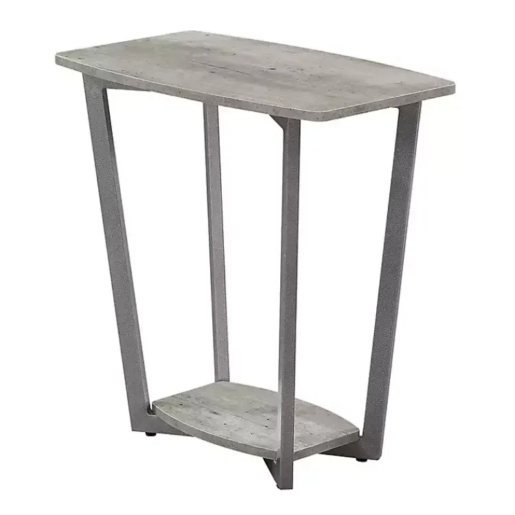 Kirklands Home Accent & End Tables|Graystone Joanne Accent Table