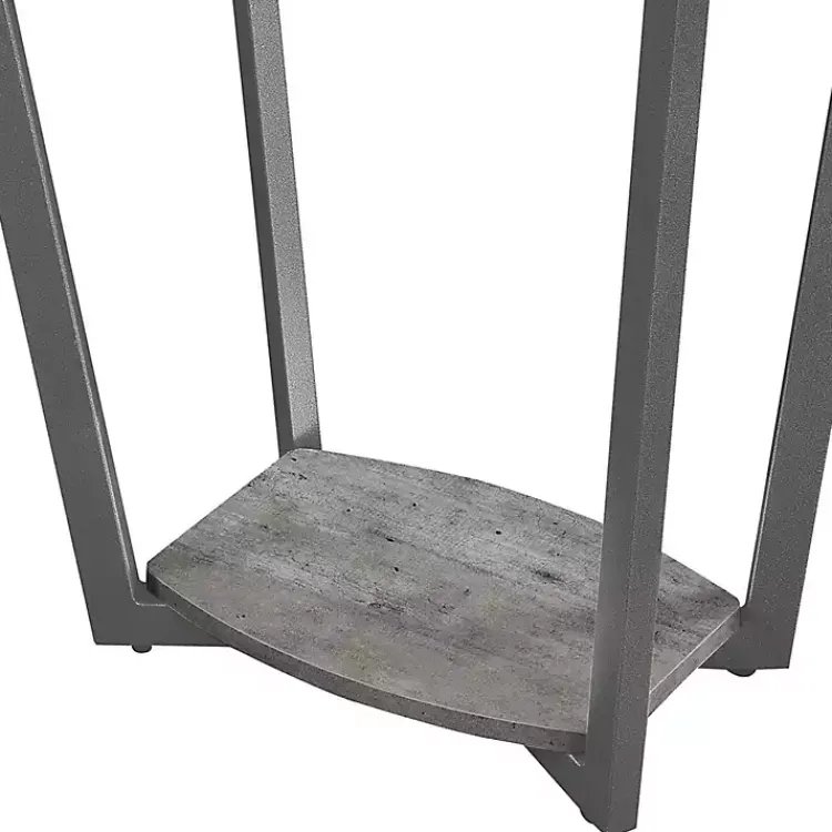 Kirklands Home Accent & End Tables|Graystone Joanne Accent Table