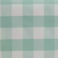 Kirklands Home Table Linens|and White Buffalo Plaid Napkins, Set of 4 Green