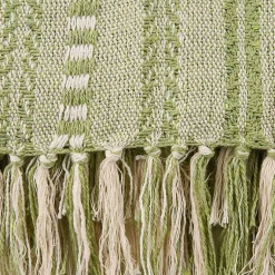 Best Braided Fringe Throw Blankets & Throws
