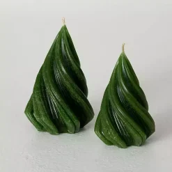 Best Christmas Tree Kitira Candles, Set of 2 Candles