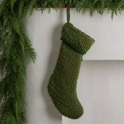 Best Chunky Knit Christmas Stocking Christmas Stockings & Stocking Holders