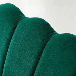 Kirklands Home Sofas & Loveseats|Donata Velvet Tufted Loveseat Green