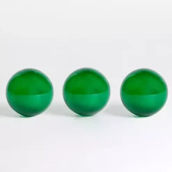 New Glass Orbs, Set of 3 Bowl Filler