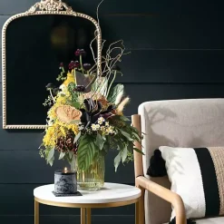 Best Round Ribbed Glass Vase Vases