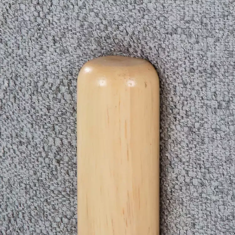 Kirklands Home Benches & Ottomans|Grey Michelle Ottoman Gray