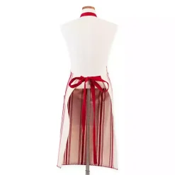 New Ho Ho Ho Striped Christmas Apron Christmas Dining & Entertaining