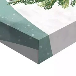 Outlet Holiday Animals Canvas Art Prints, Set of 2 Christmas Art & Wall Decor