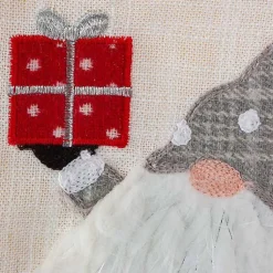 Discount Holiday Gnome Christmas Stockings, Set of 2 Christmas Stockings & Stocking Holders