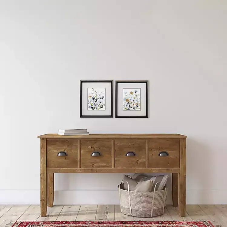 Kirklands Home Framed Art|Holland Spring Mix Framed Art Prints, Set of 2