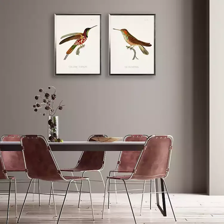 Kirklands Home Framed Art|Hummingbird I Framed Art Print Multi
