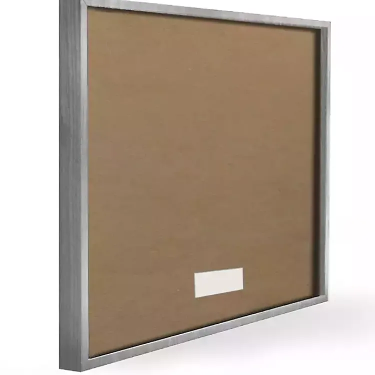 Kirklands Home Framed Art|Hydrangea Bouquets Framed Wood Wall Plaque White