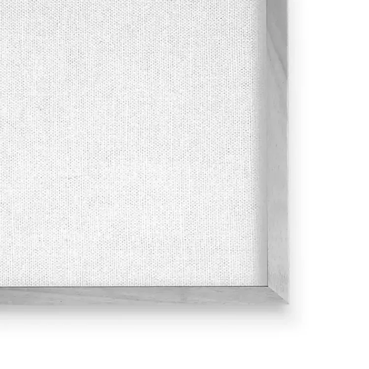 Kirklands Home Framed Art|Hydrangea Bouquets Framed Wood Wall Plaque White