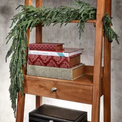 Iced Garden Norfolk Pine Garland Christmas Arrangements & Garland