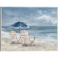 Kirklands Home Framed Art|In Waiting Framed Canvas Art Print