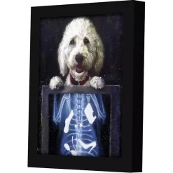 Kirklands Home Framed Art|Inside Story Framed Art Print