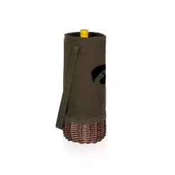 Kirklands Home Barware|Iowa Hawkeyes Insulated Wine Bottle Tote