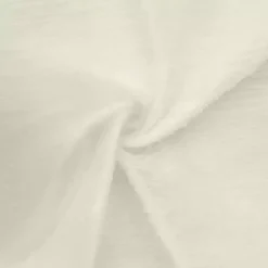 Kirklands Home Curtains & Drapes|Boucle Sheer Single Curtain Panel, 84 in. Ivory