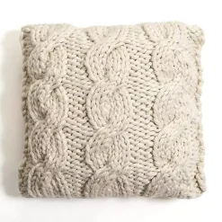 Best Chunky Knit Pillow Pillows