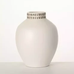 Best Etched Ceramic Urn Vase Vases