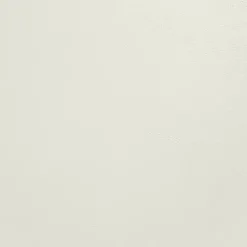 Kirklands Home Benches & Ottomans|Faux Leather Jessy Storage Ottoman Ivory