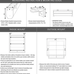 Kirklands Home Curtains & Drapes|Faux Silk Room Darkening Roman Shade, 35 in. Ivory