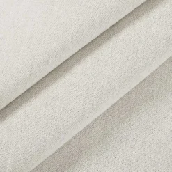 Kirklands Home Curtains & Drapes|Top Knotted Burlap Curtain Panel Set, 95 in. Ivory