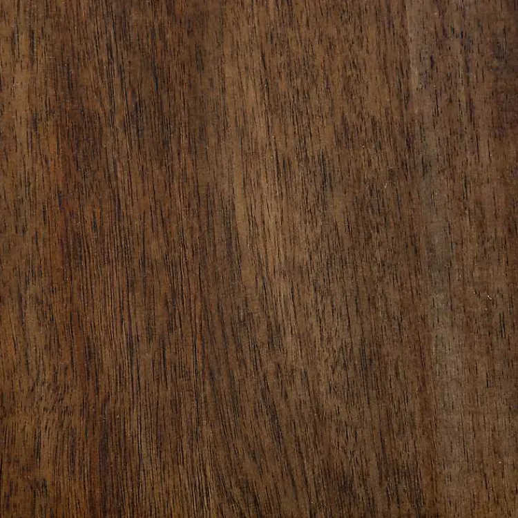 Kirklands Home Dining Chairs|Upholstered Rustic Wood Katie Dining Bench Ivory