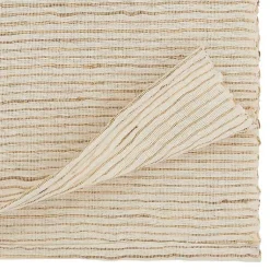 Kirklands Home Table Linens|Water Hyacinth Table Runner Ivory