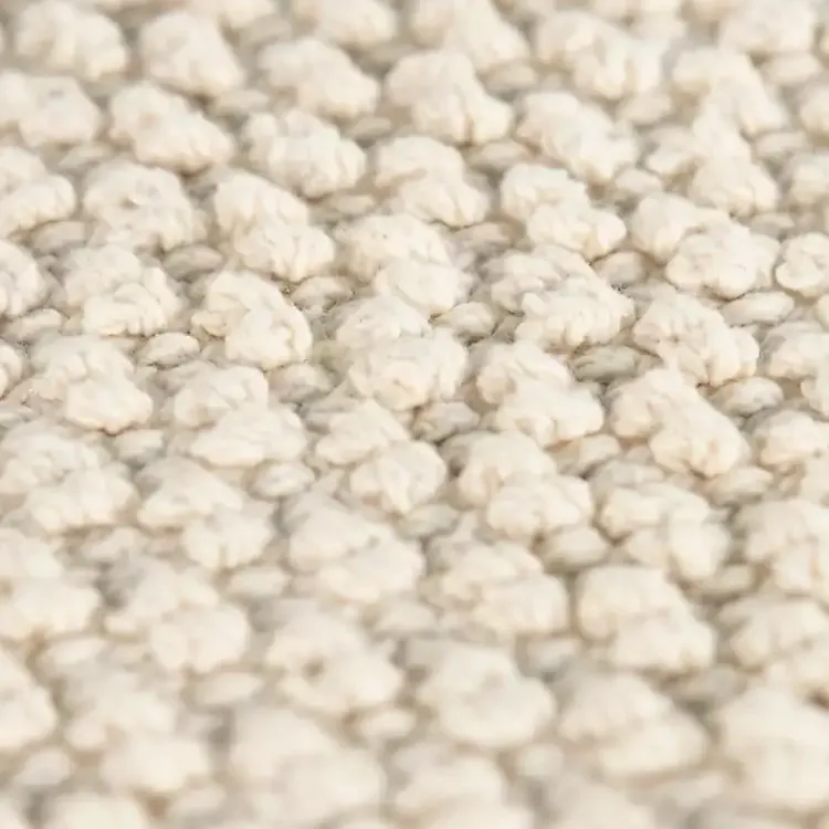 New Woven Nubby Pillow Pillows