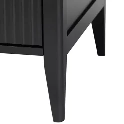 Kirklands Home Cabinets & Sideboards|James 6-Drawer Dresser Black