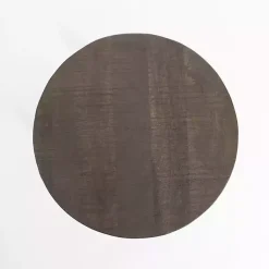 Kirklands Home Accent & End Tables|Jodi Mango Wood Side Table