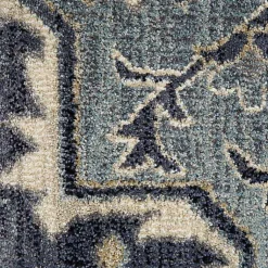 Kirklands Home Area Rugs|Jordan Eva Medallion Area Rug, 6x9 Purple