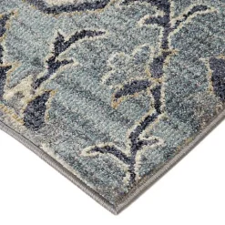 Kirklands Home Area Rugs|Jordan Eva Medallion Area Rug, 7x10 Purple