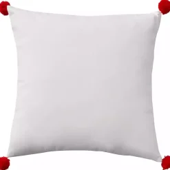 Outlet Joy Sea Turtle Pom Pom Pillow Christmas Pillows