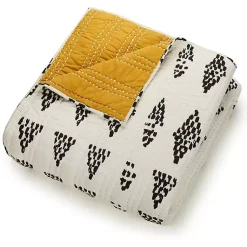 Kirklands Home Quilts|Justina Blakeney Beaded 3-pc. Full/Queen Quilt Set