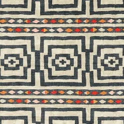 Kirklands Home Quilts|Justina Blakeney Black Hypnotic King Quilt Set