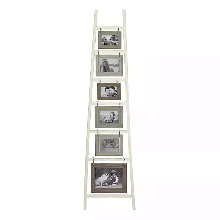 Best Ladder Leaner Collage Frame Collage Frames
