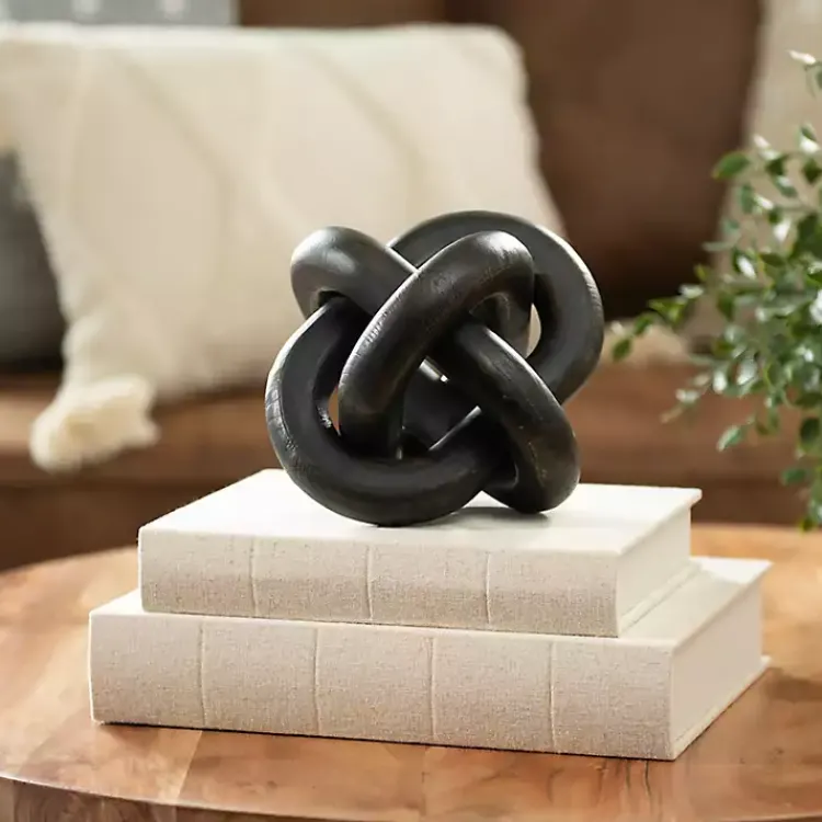 Sale Large Beige Linen Book Box Baskets & Boxes