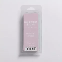Discount Lavender & Oak Wax Melts Home Fragrance