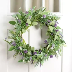 Best Lavender and Eucalyptus Wreath Wreaths