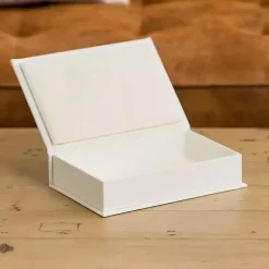 Sale Learn, Love, Live Book Box Baskets & Boxes