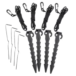 LED Ghost Street Sign Halloween Inflatable, 8 ft. Halloween