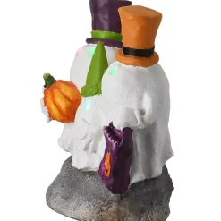 Sale LED Ghost Trio Halloween Statue Halloween