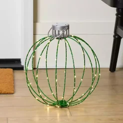 Hot LED Ornament Outdoor Decoration, 14 in. Outdoor Christmas Decorations