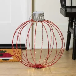 Online LED Ornament Outdoor Decoration, 18 in. Outdoor Christmas Decorations