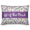 Hot Life Of The Mardi Pillow Mardi Gras Decorations